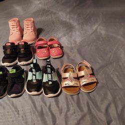 Baby Girl Shoes 