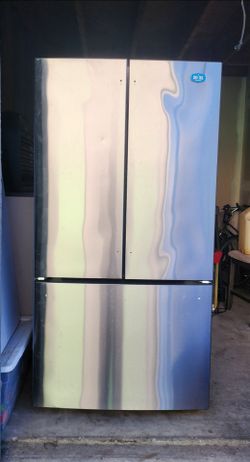 GE Refrigerator