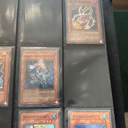 Yugioh Collection Vintage