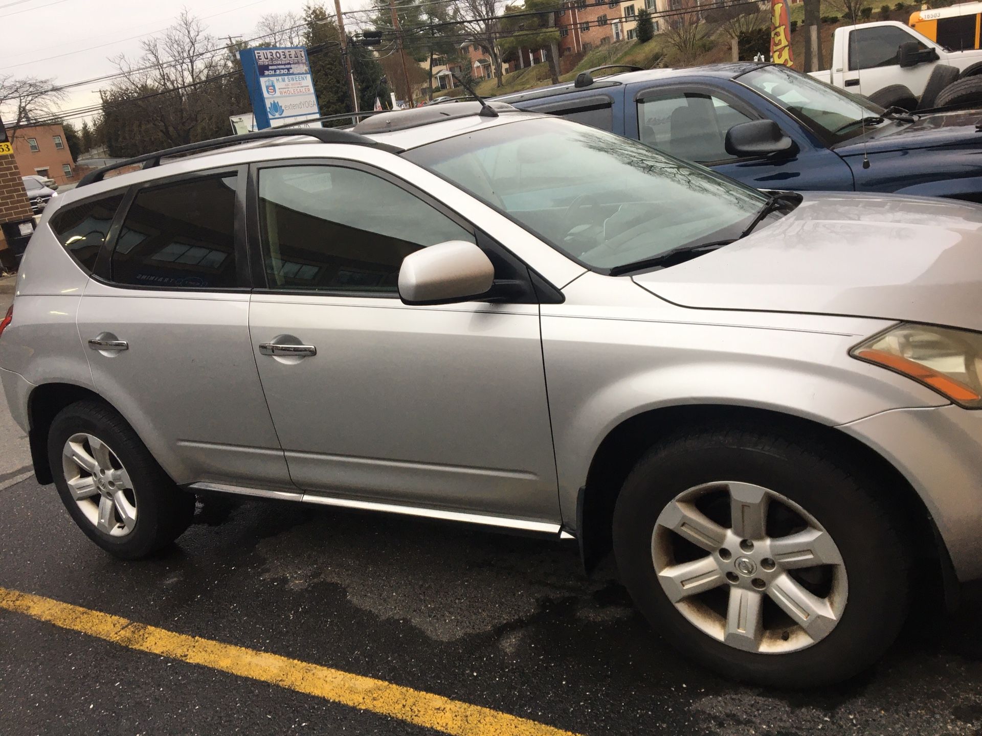 2007 Nissan Murano