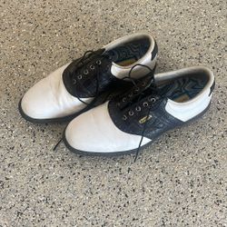 Foot joy shoes, Golf 8 1/2 men