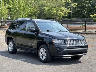 2016 Jeep Compass