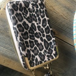 Brand New Wallet/ Cellphone Purse