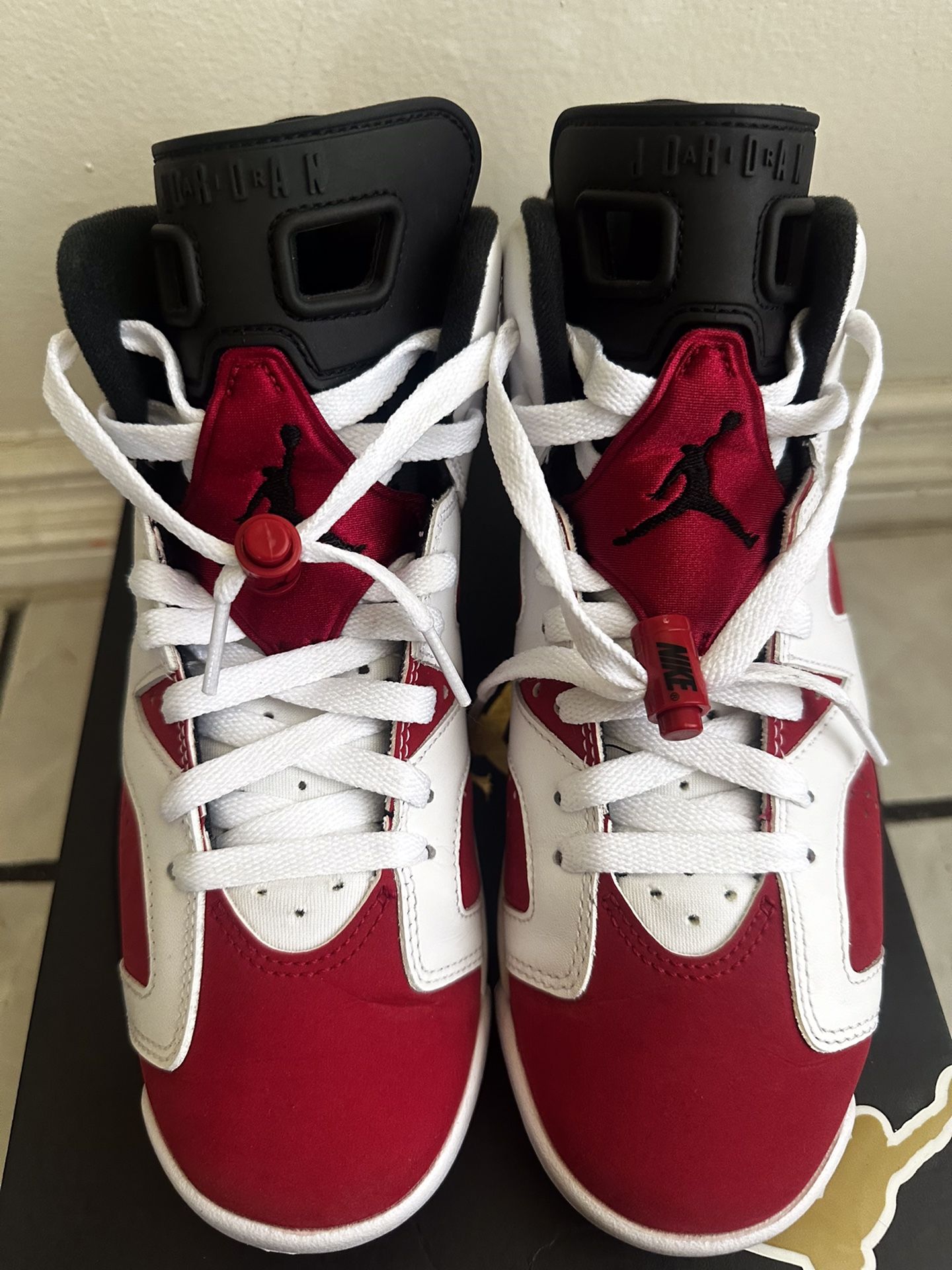 5.5Y Jordan 6 Retro(gs)