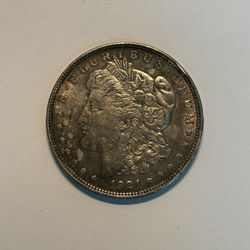 Morgan Silverdollar