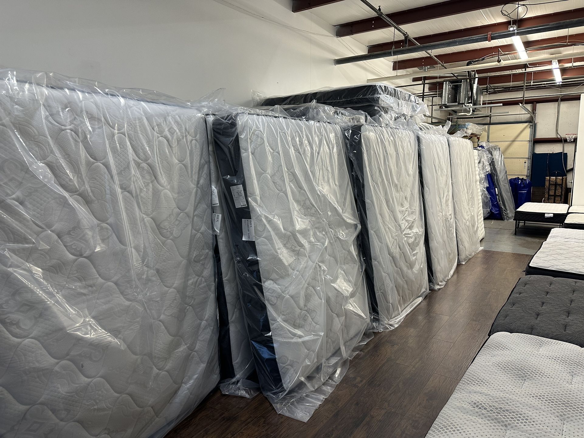 Too Many Mattresses. Clearing Out Fast at Extremely Low Prices!