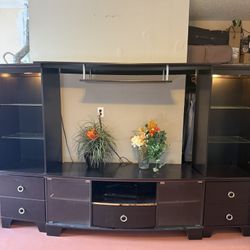 Entertainment Center