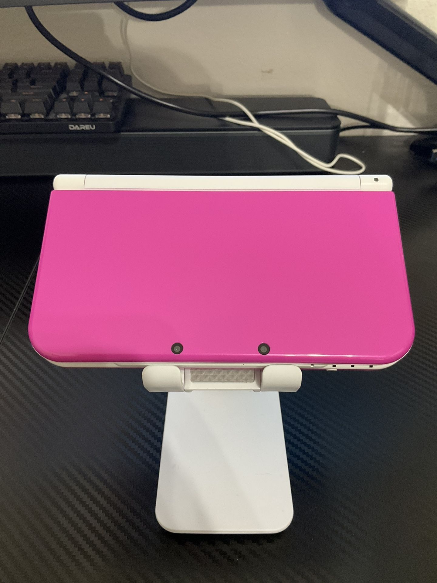 New 3DS XL Modded With Games