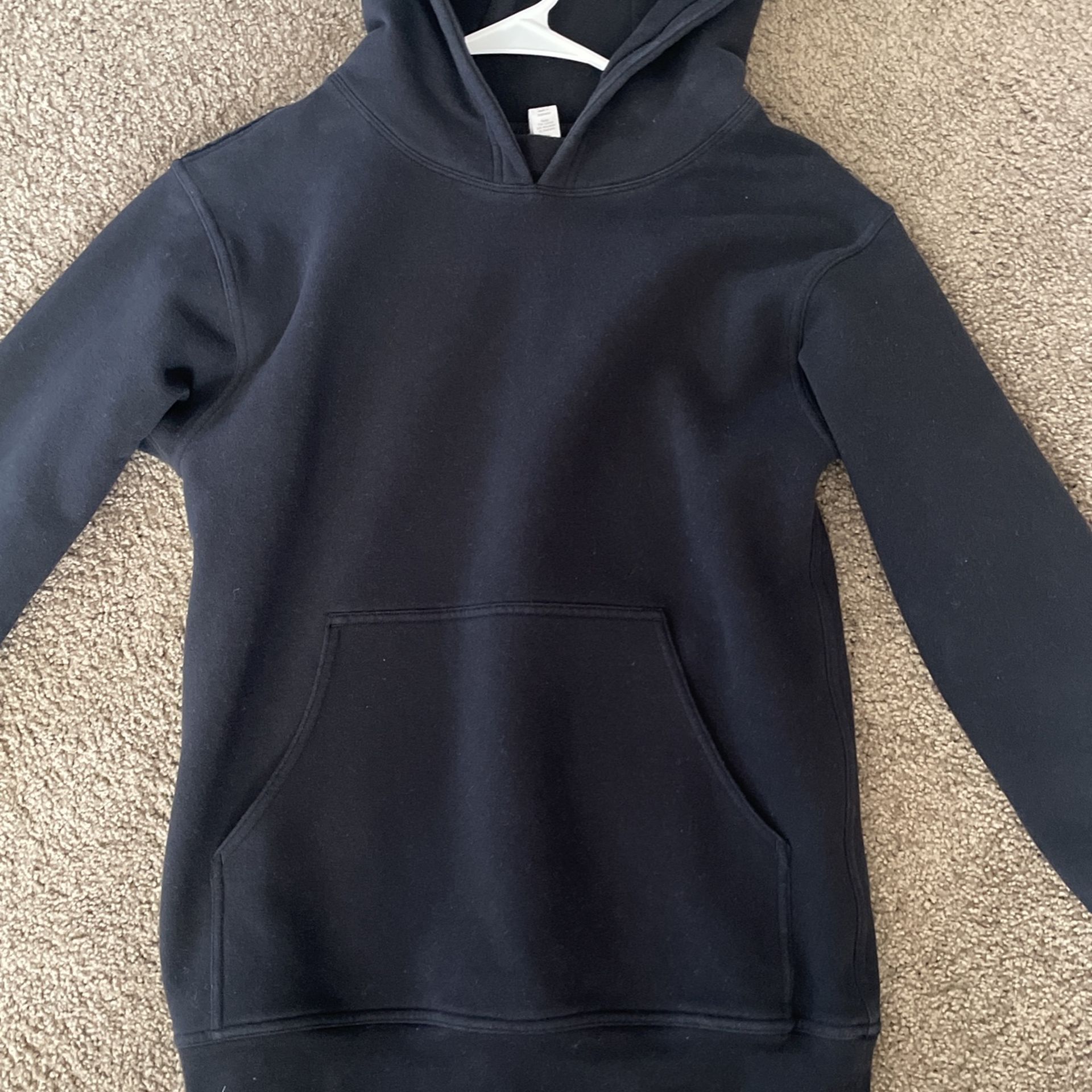 Lululemon Black Hoodie