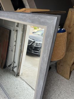 Mirror Decor 59”X43”