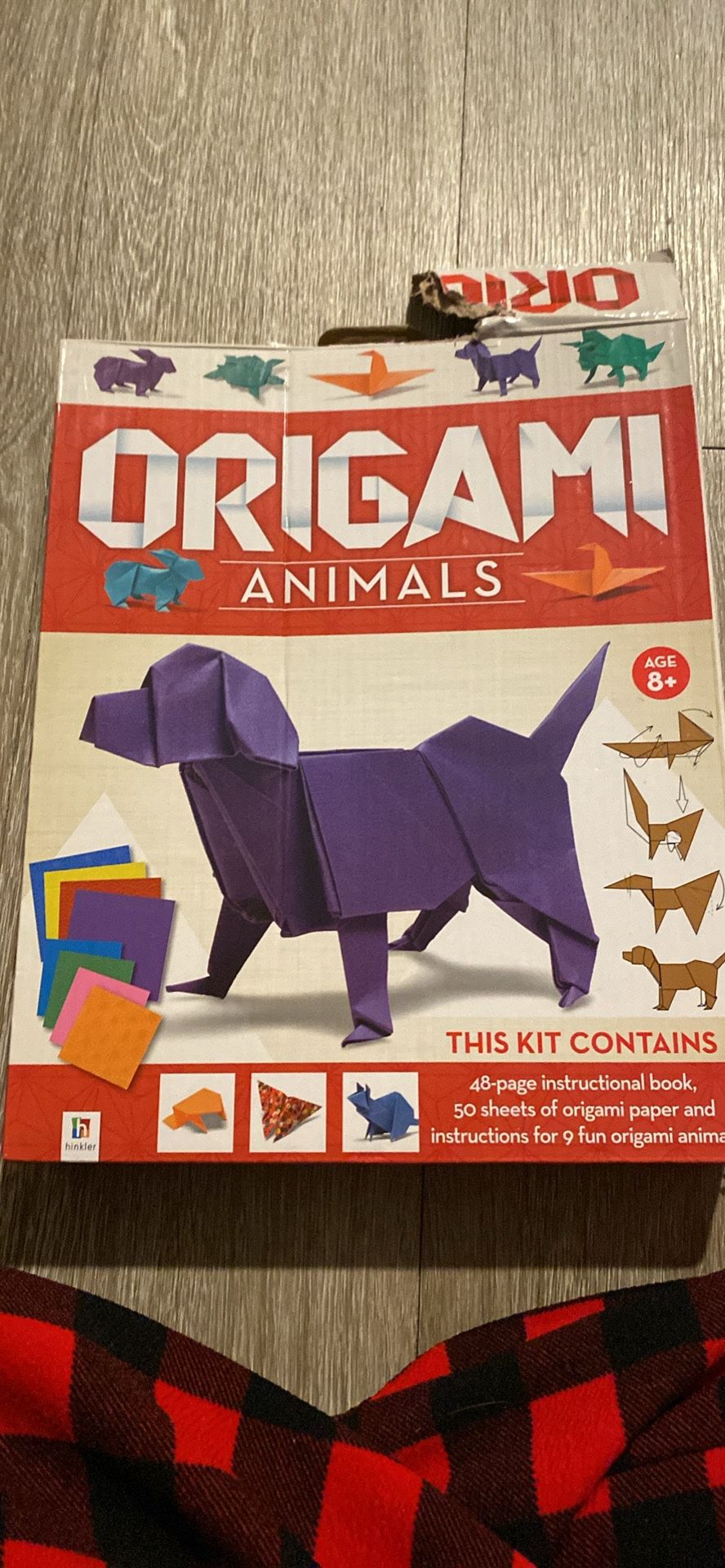 Oragami Kit