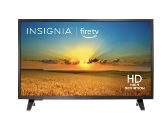 Insigniaâ„¢ - 32" Class F20 Series LED HD Smart Fire TV