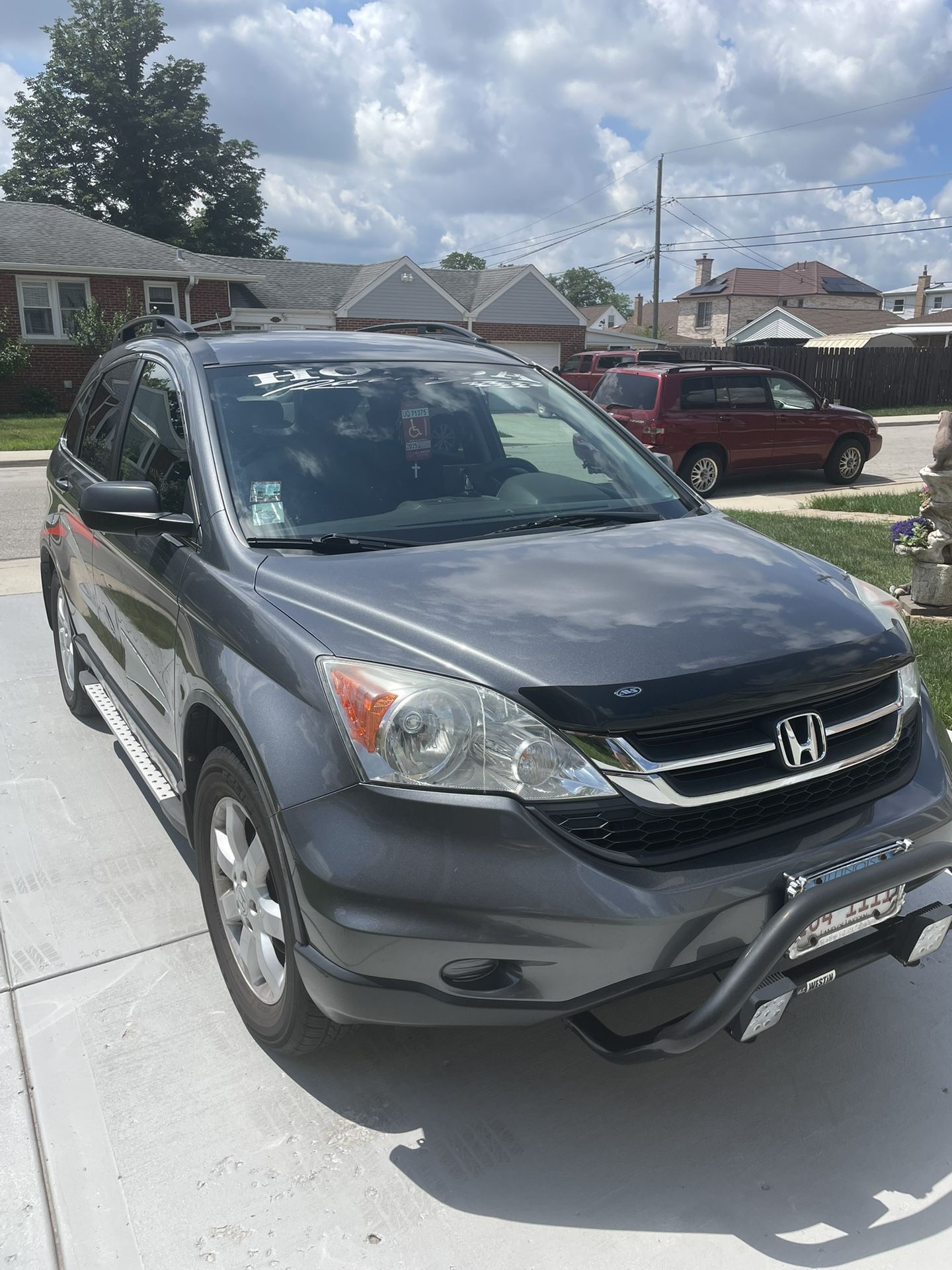 2011 Honda Cr-v