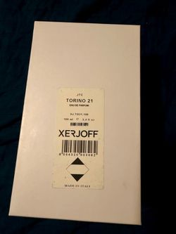 XERJOFF TORINO 21