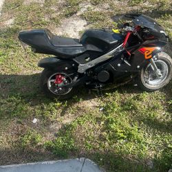 Pocket Bike 