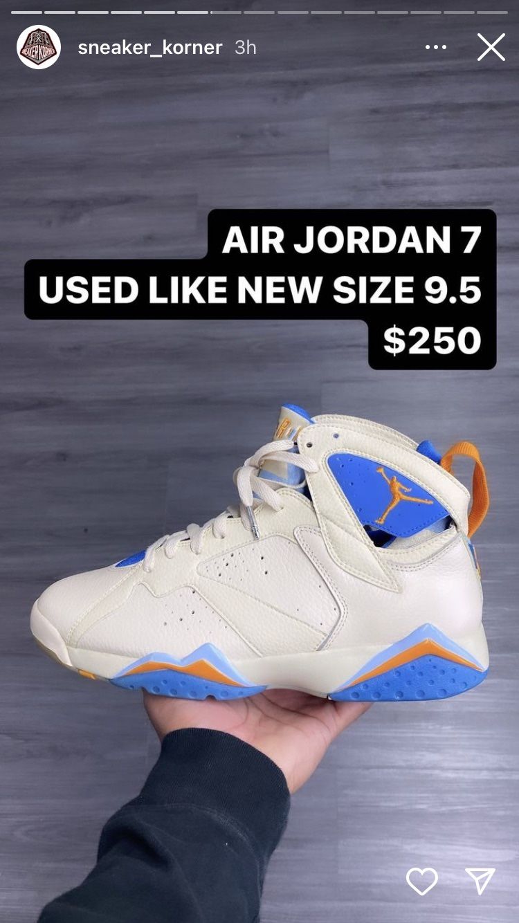Air Jordan 7