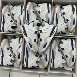 Air Jordan 4 SB Navy Sizes 8-12