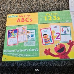 Kids Elmo Package