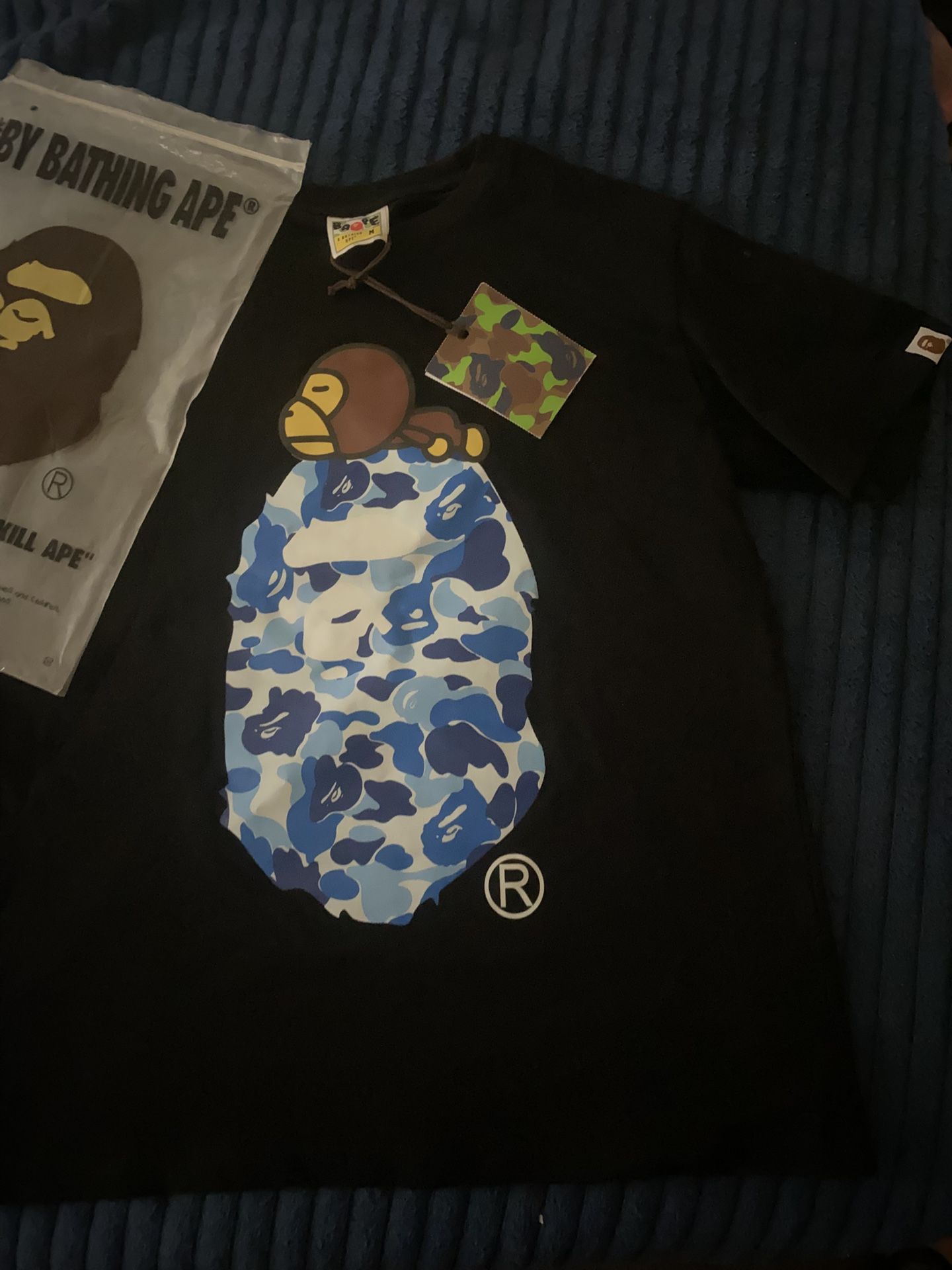 Bape Shirt