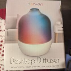 Desktop Diffuser