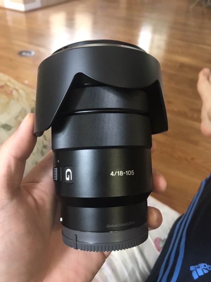 Sony Selpg E Pz 18 105mm F4 G Oss Lens For Sale In Houston Tx Offerup Sony Selpg E Pz 18 105mm F4 G Oss Lens For Sale In Houston Tx Offerup