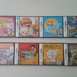 DS games for Sale in Topeka KS OfferUp