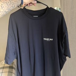 Team 247 Medium Logo Heavy Mesh Xl 