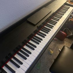 Electric Upright Piano 