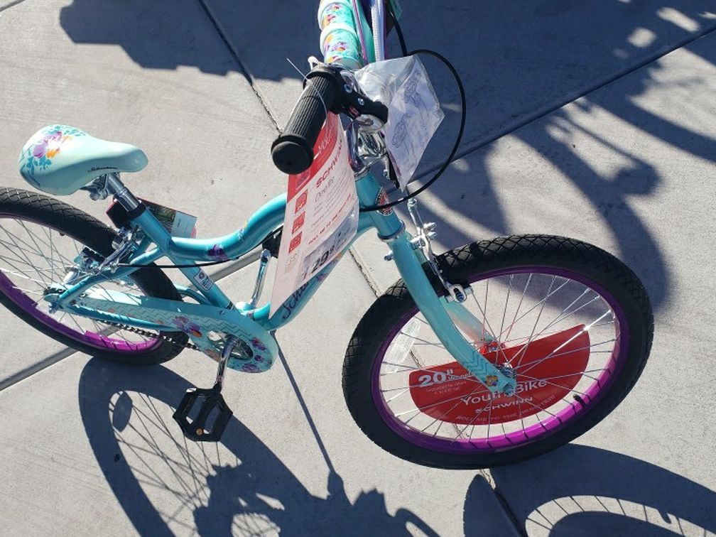 Schwinn Deelite 20 Kids' Bike
