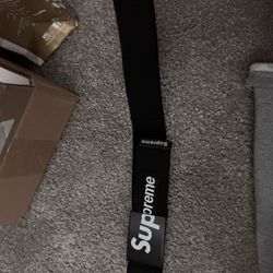 supreme belt