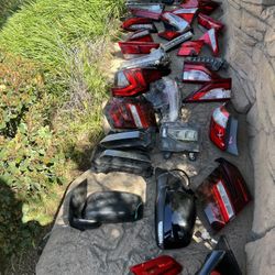 Lights/taillights