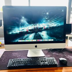 Apple iMac 27” 2014 5K 4GHz i7 16GB 750GB SSD Radeon R9 M290X Fully Functional!!!!