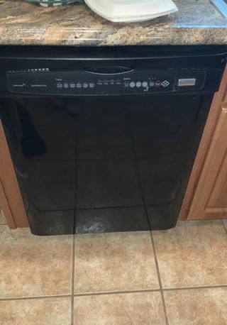 Kennmore Elite Dish Washer