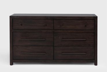 Sawyer Espresso Walnut 3-Piece Bedroom Furniture Set