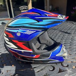 Shoei Moto-X Helmet