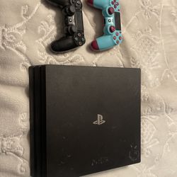 PS4 Pro