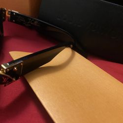 Louis Vuitton Millionaire Sunglasses 