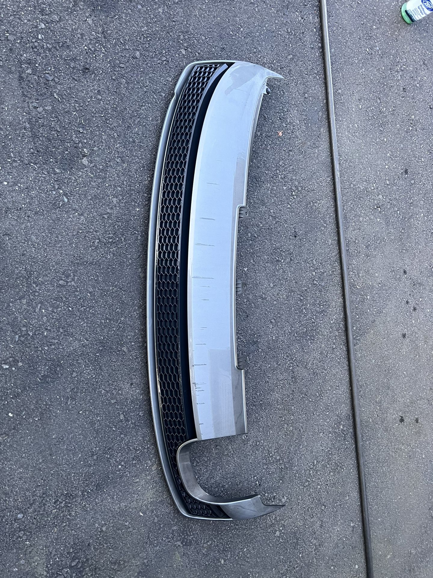 Audi A4 Stock Rear Diffuser 2014