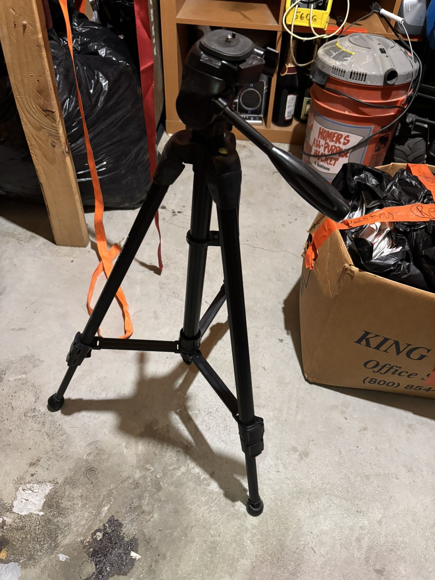 Tripod For Camera