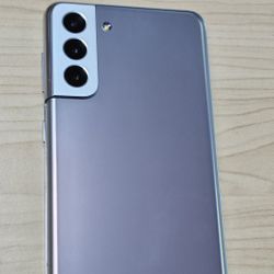 Samsung Galaxy S21 PLUS 128GB. Unlocked. Firm Price.   Desbloqueado. El Precio Es Firme.