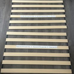 Queen Size Bed Slats – Wooden Mattress Support