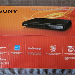 Sony DVD Player