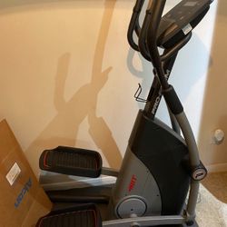 Elliptical