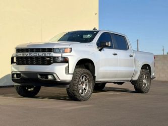 2022 Chevrolet Silverado 1500 Limited Crew Cab