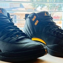 Air Jordan 12 “University Gold” – Men’s Size 12 – Excellent Condition