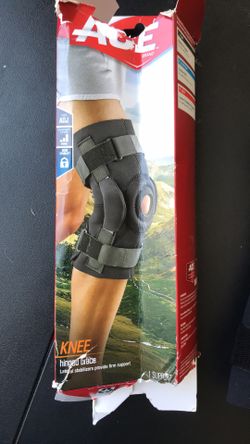 Knee Guard And Support