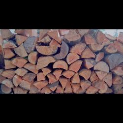 $123 Dry Firewood! Will Deliver 7 Days A Week