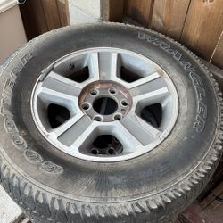4 Good Tires For Ford Truck