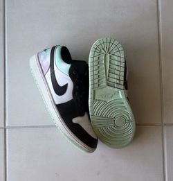 Jordan 1 low tie dye size 11.5