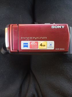 Sony Handycam